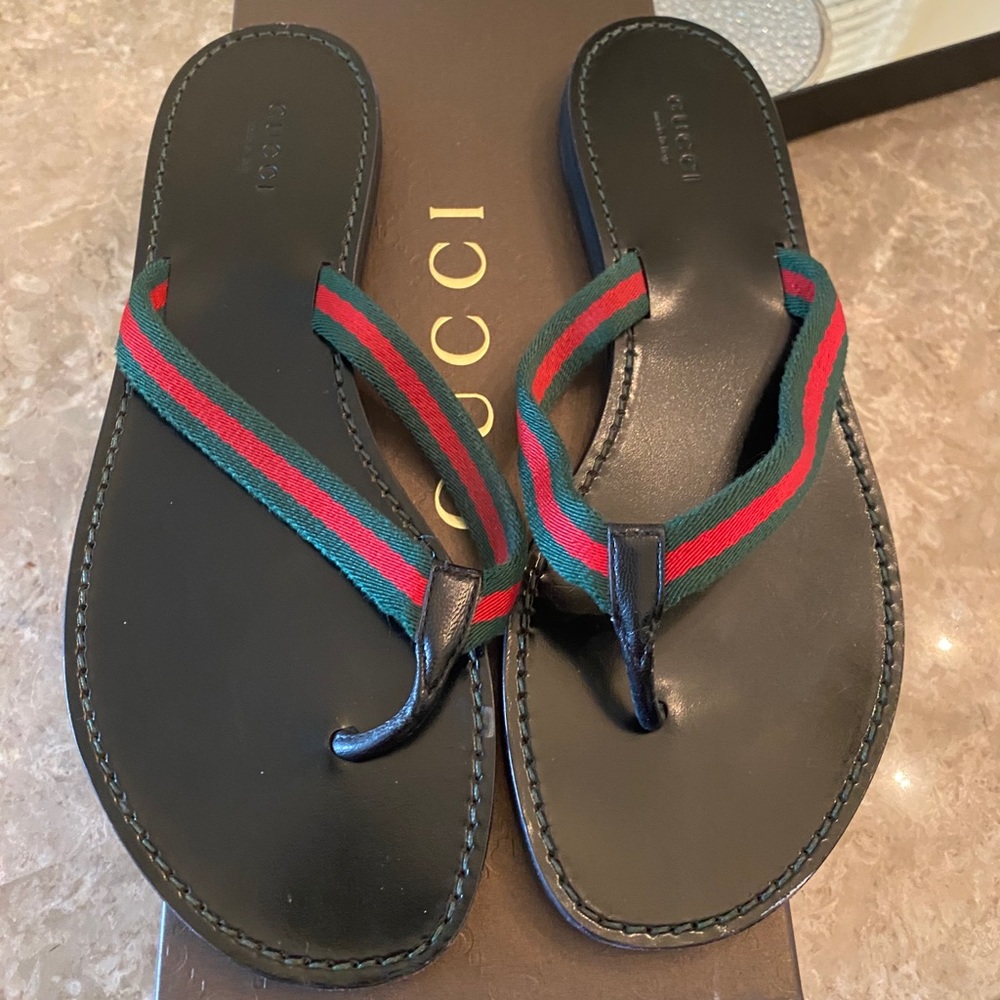 Gucci sandals! *Authentic*